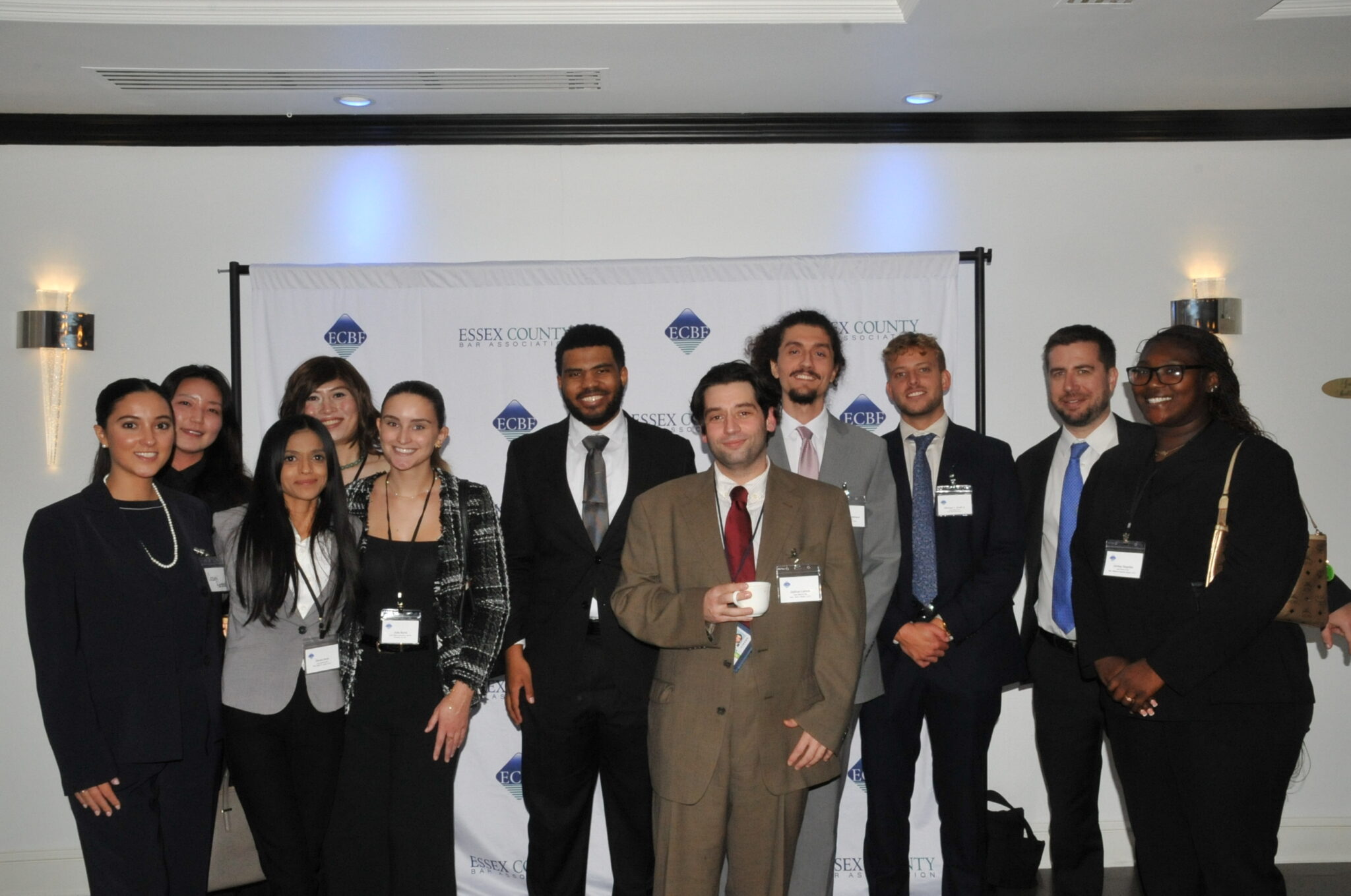 2025 Judicial Reception - Essex County Bar Association